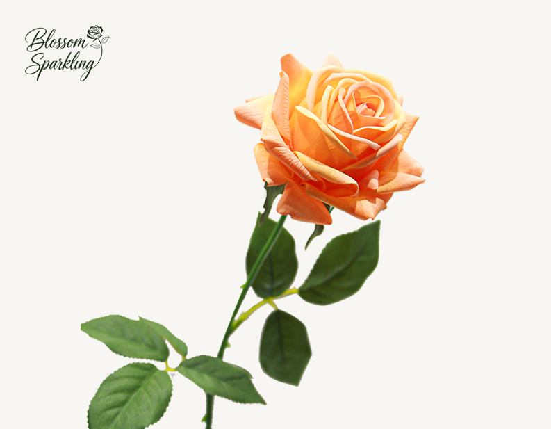 Real Touch Turkish Rose